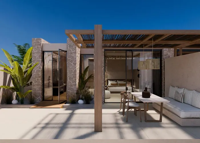 Socrates Hotel Malia Beach